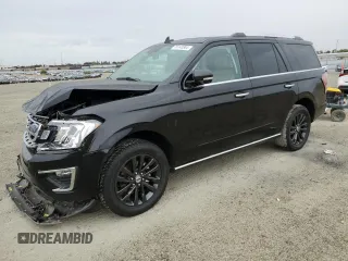 2021 Ford Expedition Limited with VIN 1FMJU1KT5MEA08525, listed as a Copart auction lot 76140884 with 71,046 mi miles and Salvage Title. Bid and sale history available at carsss.com. Image 1.