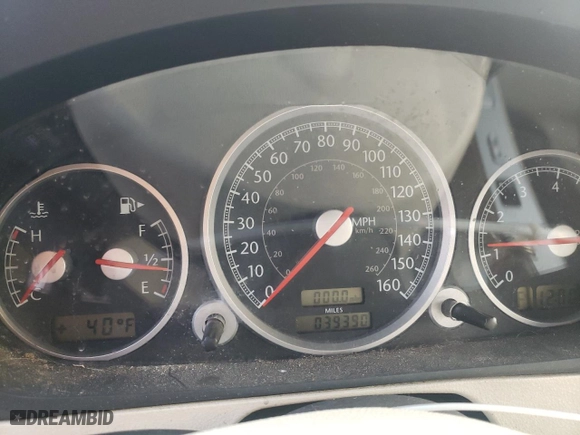2006 Chrysler Crossfire Limited with VIN 1C3AN65L56X067306, listed as a Copart auction lot 83025214 with 39390 miles and Clean Title. Bid and sale history available at carsss.com. Image 9.
