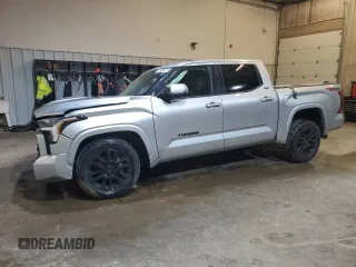 2022 Toyota Tundra SR5 with VIN 5TFLA5DB7NX042800, listed as a Copart auction lot 50119905 with 21,073 mi miles and Clean title. Bid and sale history available at DreamBid. Image 1.