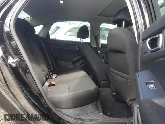 2023 Honda Civic EX с VIN 2HGFE1F7XPH303347, выставлен на аукционе Copart как лот 53894595 с пробегом 30 126 миль миль и Списание • Salvage title. История ставок и продаж доступна на DreamBid. Изображение 10.