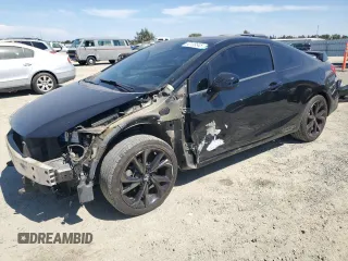 2013 Honda Civic Si z VIN 2HGFG4A55DH707086, wystawiony jako Copart lot #63109545 z przebiegiem 117 522 mil mil oraz Szkoda całkowita • Salvage title. Historia ofert i sprzedaży dostępna na DreamBid. Obrazek 1.