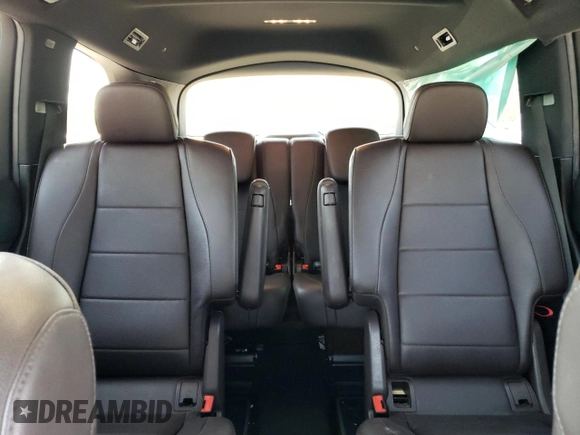 2021 Mercedes-Benz GLS 450 with VIN 4JGFF5KE9MA428692, listed as a Copart auction lot 54798934 with 60,466 mi miles and Salvage Title. Bid and sale history available at DreamBid. Image 10.
