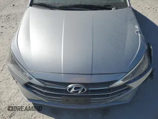 2020 Hyundai Elantra SEL z VIN 5NPD84LFXLH586828, wystawiony jako Copart lot #50519325 z przebiegiem Nie podano mil oraz Szkoda całkowita • Salvage title. Historia ofert i sprzedaży dostępna na DreamBid. Obrazek 12.