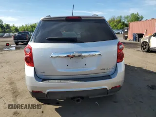 2013 Chevrolet Equinox LT z VIN 2GNFLNEK0D6244910, wystawiony jako Copart lot #55695375 z przebiegiem 121 715 mil mil oraz Szkoda całkowita • Salvage title. Historia ofert i sprzedaży dostępna na DreamBid. Obrazek 6.