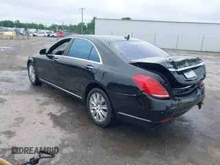 2014 Mercedes-Benz S 550 z VIN WDDUG8FB8EA067537, wystawiony jako IAAI lot #42261687 z przebiegiem 133 407 mil mil oraz . Historia ofert i sprzedaży dostępna na DreamBid. Obrazek 3.