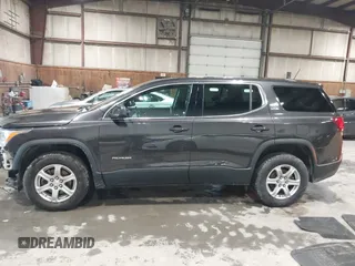 2018 GMC Acadia SLE z VIN 1GKKNRLA6JZ113147, wystawiony jako IAAI lot #41524342 z przebiegiem 72 278 mil mil oraz . Historia ofert i sprzedaży dostępna na DreamBid. Obrazek 15.