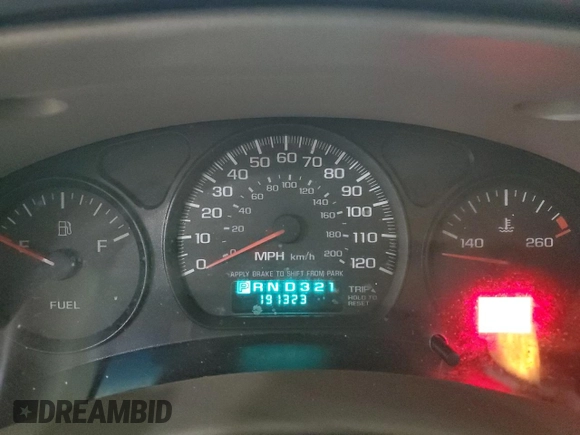 2001 Chevrolet Impala с VIN 2G1WF55E719350817, выставлен на аукционе Copart как лот 43957165 с пробегом 191 323 миль миль и Списание • Salvage title. История ставок и продаж доступна на DreamBid. Изображение 9.