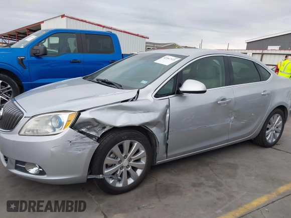 2016 Buick Verano Sport Touring с VIN 1G4PW5SK9G4163396, выставлен на аукционе IAAI как лот 42167321 с пробегом 85 919 миль миль и . История ставок и продаж доступна на DreamBid. Изображение 6.