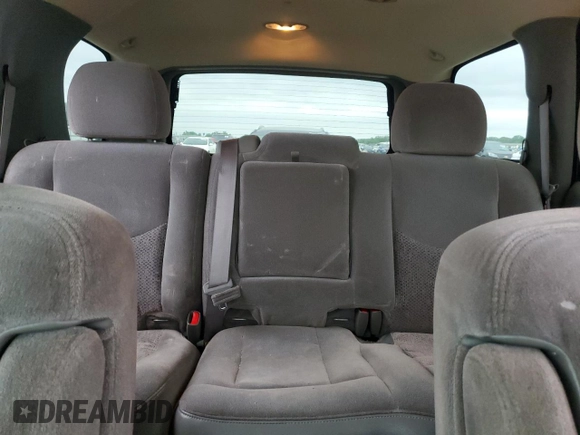 2003 Chevrolet Tahoe LT with VIN 1GNEC13Z03J100215, listed as a Copart auction lot 55036355 with 166,689 mi miles and Salvage title. Bid and sale history available at DreamBid. Image 10.