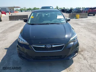 2018 Subaru Impreza with VIN 4S3GKAA63J3612579, listed as a IAAI auction lot 42034488 with 201,289 mi miles. Bid and sale history available at carsss.com. Image 12.