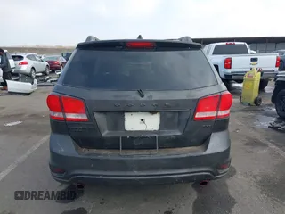 2016 Dodge Journey SXT with VIN 3C4PDDBG1GT196287, listed as a IAAI auction lot 41006247 with 11,389 mi miles and . Bid and sale history available at DreamBid. Image 16.