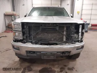 2014 Chevrolet Silverado 1500 LT with VIN 3GCUKREC3EG379484, listed as a IAAI auction lot 41428268 with 1 mi miles. Bid and sale history available at carsss.com. Image 6.
