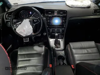 2018 Volkswagen Golf GTI S with VIN 3VW447AU5JM265461, listed as a Copart auction lot 63359773 with 44,513 mi miles. Bid and sale history available at carsss.com. Image 8.