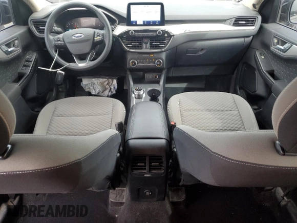 2020 Ford Escape SE с VIN 1FMCU0G60LUB93237, выставлен на аукционе Copart как лот 49292085 с пробегом 40 935 миль миль и Списание • Salvage title. История ставок и продаж доступна на DreamBid. Изображение 8.