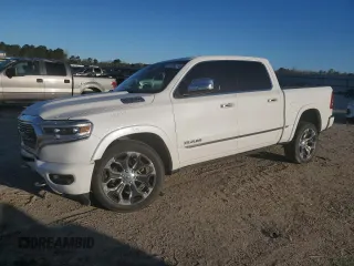 2020 Ram 1500 Limited with VIN 1C6SRFHT6LN331762, listed as a Copart auction lot 49466245 with 71,422 mi miles and Clean Title. Bid and sale history available at carsss.com. Image 1.