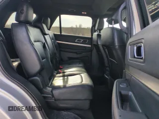 2018 Ford Explorer XLT with VIN 1FM5K8D83JGC77101, listed as a Copart auction lot 51110845 with 94,630 mi miles and Salvage Title. Bid and sale history available at carsss.com. Image 11.