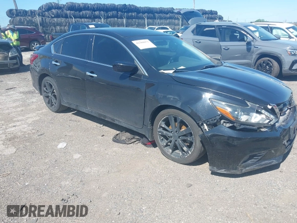 2017 Nissan Altima SV with VIN 1N4AL3AP4HC472713, listed as a IAAI auction lot 42388073 with 125,175 mi miles and . Bid and sale history available at DreamBid. Image 1.