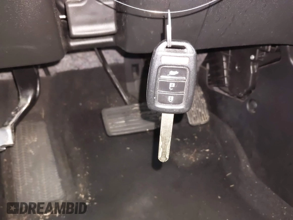 2015 Honda CR-V LX with VIN 5J6RM4H39FL110547, listed as a IAAI auction lot 42189607 with 244,933 mi miles and . Bid and sale history available at DreamBid. Image 11.