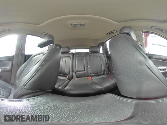2014 Chevrolet Captiva Sport LT with VIN 3GNAL3EKXES540549, listed as a Copart auction lot 46609545 with 148,676 mi miles and Salvage Title. Bid and sale history available at carsss.com. Image 14.