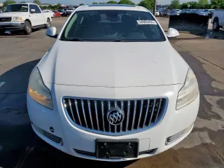 2011 Buick Regal CXL RL2 with VIN W04GP5EC3B1031714, listed as a Copart auction lot 54065455 with 149,582 mi miles and Clean Title. Bid and sale history available at carsss.com. Image 5.