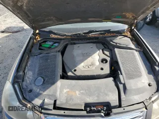 2008 Infiniti M с VIN JNKAY01E58M601236, выставлен на аукционе Copart как лот 52662635 с пробегом 172 694 миль миль и Чистый • Clean title. История ставок и продаж доступна на DreamBid. Изображение 11.