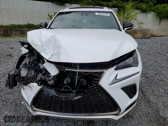 2019 Lexus NX 300 с VIN JTJYARBZ9K2125907, выставлен на аукционе Copart как лот 63044435 с пробегом 120 187 миль миль и Списание • Salvage title. История ставок и продаж доступна на DreamBid. Изображение 5.