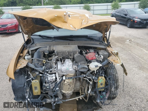 2024 Dodge Hornet GT with VIN ZACNDFAN5R3A09086, listed as a Copart auction lot 54934405 with 22,296 mi miles and Clean title. Bid and sale history available at DreamBid. Image 5.