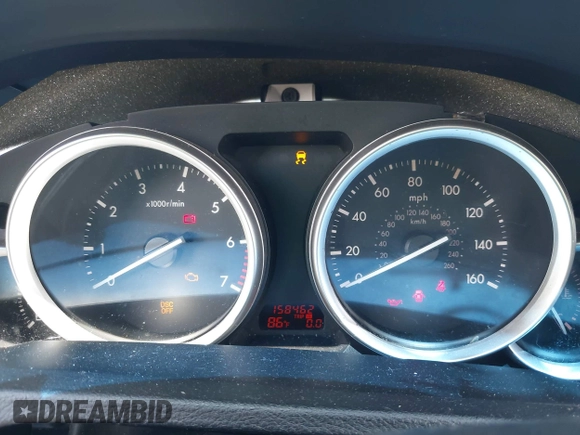 2009 Mazda 6 with VIN 1YVHP80AX95M26374, listed as a IAAI auction lot 42238072 with 158,462 mi miles and . Bid and sale history available at DreamBid. Image 7.