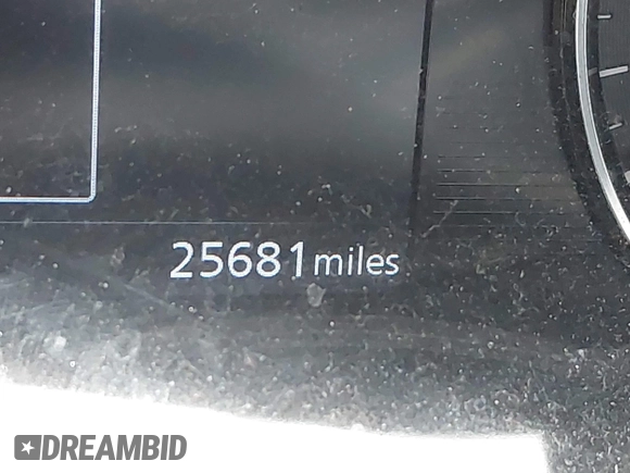 2021 Nissan Kicks SR z VIN 3N1CP5DV4ML565827, wystawiony jako IAAI lot #42369030 z przebiegiem 25 681 mil mil oraz . Historia ofert i sprzedaży dostępna na DreamBid. Obrazek 14.