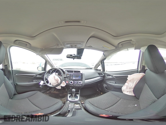 2019 Honda Fit EX with VIN 3HGGK5H88KM741997, listed as a Copart auction lot 50726975 with 82,824 mi miles and Salvage Title. Bid and sale history available at DreamBid. Image 13.