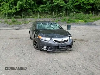 2013 Acura TSX with VIN JH4CU2F44DC013778, listed as a Copart auction lot 59465675 with 167,982 mi miles and Salvage title. Bid and sale history available at DreamBid. Image 13.