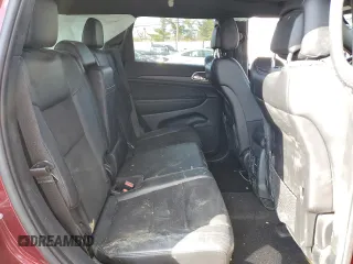2022 Jeep Grand Cherokee Laredo X z VIN 1C4RJFAG6NC147321, wystawiony jako Copart lot #43585405 z przebiegiem 40 855 mil mil oraz Szkoda całkowita • Salvage title. Historia ofert i sprzedaży dostępna na DreamBid. Obrazek 12.