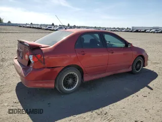 2006 Toyota Corolla CE with VIN 1NXBR30EX6Z594914, listed as a Copart auction lot 53319035 with 174,886 mi miles and Salvage Title. Bid and sale history available at DreamBid. Image 3.