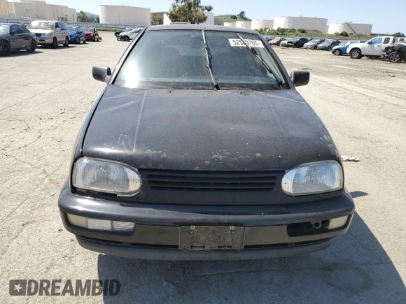 1997 Volkswagen Golf с VIN 3VWLB81H1VM098970, выставлен на аукционе Copart как лот 52580705 с пробегом 193 509 миль миль и Чистый • Clean title. История ставок и продаж доступна на DreamBid. Изображение 5.