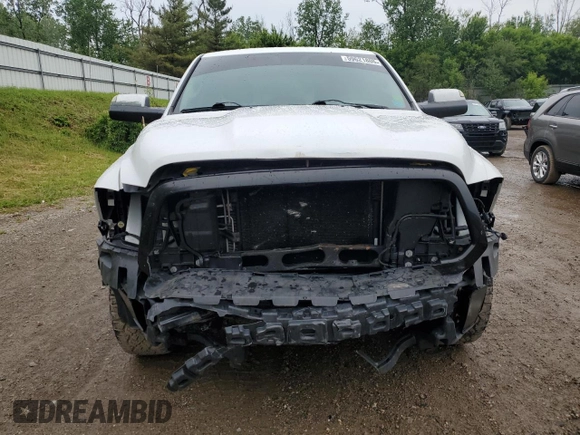 2015 Ram 1500 Express with VIN 1C6RR7KT9FS732113, listed as a Copart auction lot 59621805 with 137,340 mi miles and Clean title. Bid and sale history available at DreamBid. Image 5.