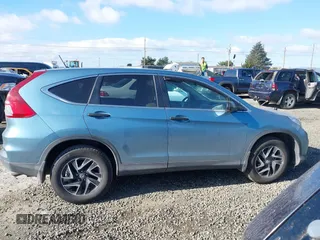 2016 Honda CR-V SE with VIN 2HKRM4H44GH656502, listed as a IAAI auction lot 41725344 with 44,783 mi miles and . Bid and sale history available at carsss.com. Image 13.