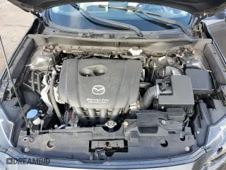 2016 Mazda CX-3 Grand Touring with VIN JM1DKBD72G0108273, listed as a Copart auction lot 52844755 with 138,552 mi miles and Salvage Title. Bid and sale history available at carsss.com. Image 12.
