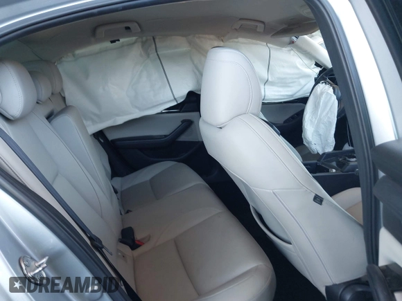 2019 Mazda 3 Select with VIN JM1BPACL5K1113424, listed as a IAAI auction lot 42087923 with 52,253 mi miles and . Bid and sale history available at DreamBid. Image 8.