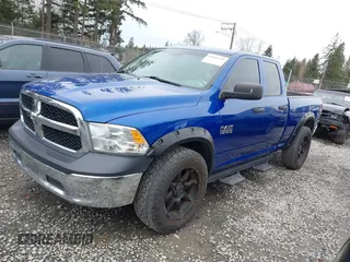 2016 Ram 1500 Express z VIN 1C6RR7FG5GS184948, wystawiony jako IAAI lot #41836159 z przebiegiem 147 710 mil mil oraz . Historia ofert i sprzedaży dostępna na DreamBid. Obrazek 14.