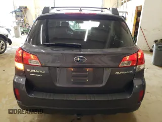 2014 Subaru Outback 2.5i Limited with VIN 4S4BRCPC6E3290309, listed as a Copart auction lot 62225284 with 135,599 mi miles and Salvage Title. Bid and sale history available at carsss.com. Image 6.