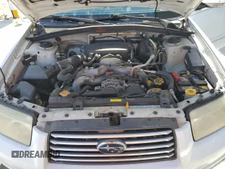 2008 Subaru Forester X с VIN JF1SG65658H731286, выставлен на аукционе Copart как лот 42414825 с пробегом 158 449 миль миль и Списание • Salvage title. История ставок и продаж доступна на DreamBid. Изображение 12.