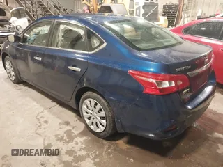 2017 Nissan Sentra S with VIN 3N1AB7AP5HY253497, listed as a IAAI auction lot 41063962 with 174,975 mi miles and . Bid and sale history available at DreamBid. Image 3.