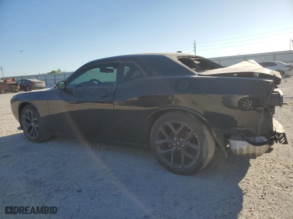 2019 Dodge Challenger GT with VIN 2C3CDZJG4KH690260, listed as a Copart auction lot 49914385 with 71,410 mi miles and Non Repairable. Bid and sale history available at carsss.com. Image 2.