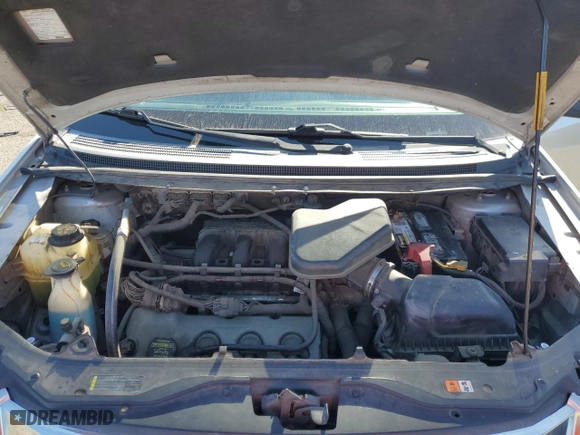 2010 Ford Edge SE with VIN 2FMDK3GC9ABA79130, listed as a Copart auction lot 52518395 with 193,772 mi miles and Salvage Title. Bid and sale history available at carsss.com. Image 12.