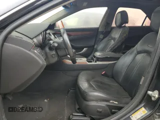 2010 Cadillac CTS z VIN 1G6DK5EG2A0128548, wystawiony jako Copart lot #55623815 z przebiegiem Nie podano mil oraz Szkoda całkowita • Salvage title. Historia ofert i sprzedaży dostępna na DreamBid. Obrazek 7.