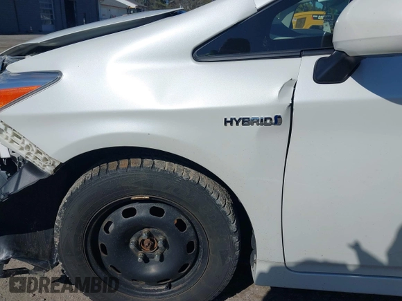2015 Toyota Prius Four z VIN JTDKN3DU9F1875847, wystawiony jako IAAI lot #41937117 z przebiegiem 150 735 mil mil oraz . Historia ofert i sprzedaży dostępna na DreamBid. Obrazek 18.