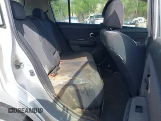 2009 Nissan Versa S with VIN 3N1BC13EX9L413558, listed as a IAAI auction lot 42198891 with 158,311 mi miles and . Bid and sale history available at DreamBid. Image 8.