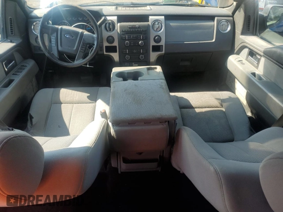 2014 Ford F-150 XL с VIN 1FTFW1ET4EKD11976, выставлен на аукционе Copart как лот 62701715 с пробегом 238 105 миль миль и Чистый • Clean title. История ставок и продаж доступна на DreamBid. Изображение 8.