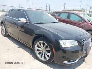 2018 Chrysler 300 Touring with VIN 2C3CCAAG7JH342245, listed as a IAAI auction lot 42281016 with 87,416 mi miles and . Bid and sale history available at DreamBid. Image 1.