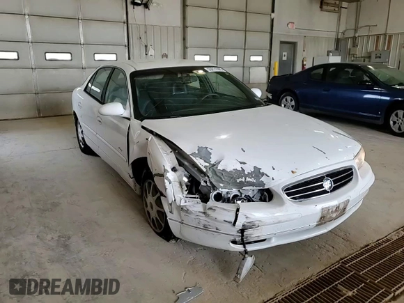1998 Buick Regal LS with VIN 2G4WB52K5W1415761, listed as a Copart auction lot 55811595 with 102,133 mi miles and Salvage title. Bid and sale history available at DreamBid. Image 13.